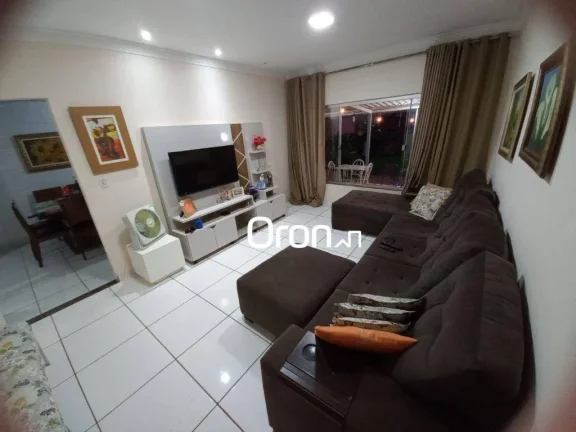 Imagem Casa à venda, 250 m² por R$ 900.000,00 - Jardim Imperial - Aparecida de Goiânia/GO