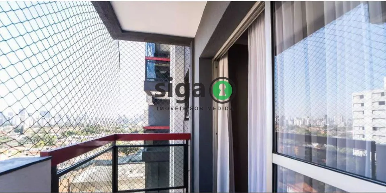 Imagem APARTAMENTO A VENDA VILA OLÍMPIA: 2 QUARTOS - 1 VAGA.