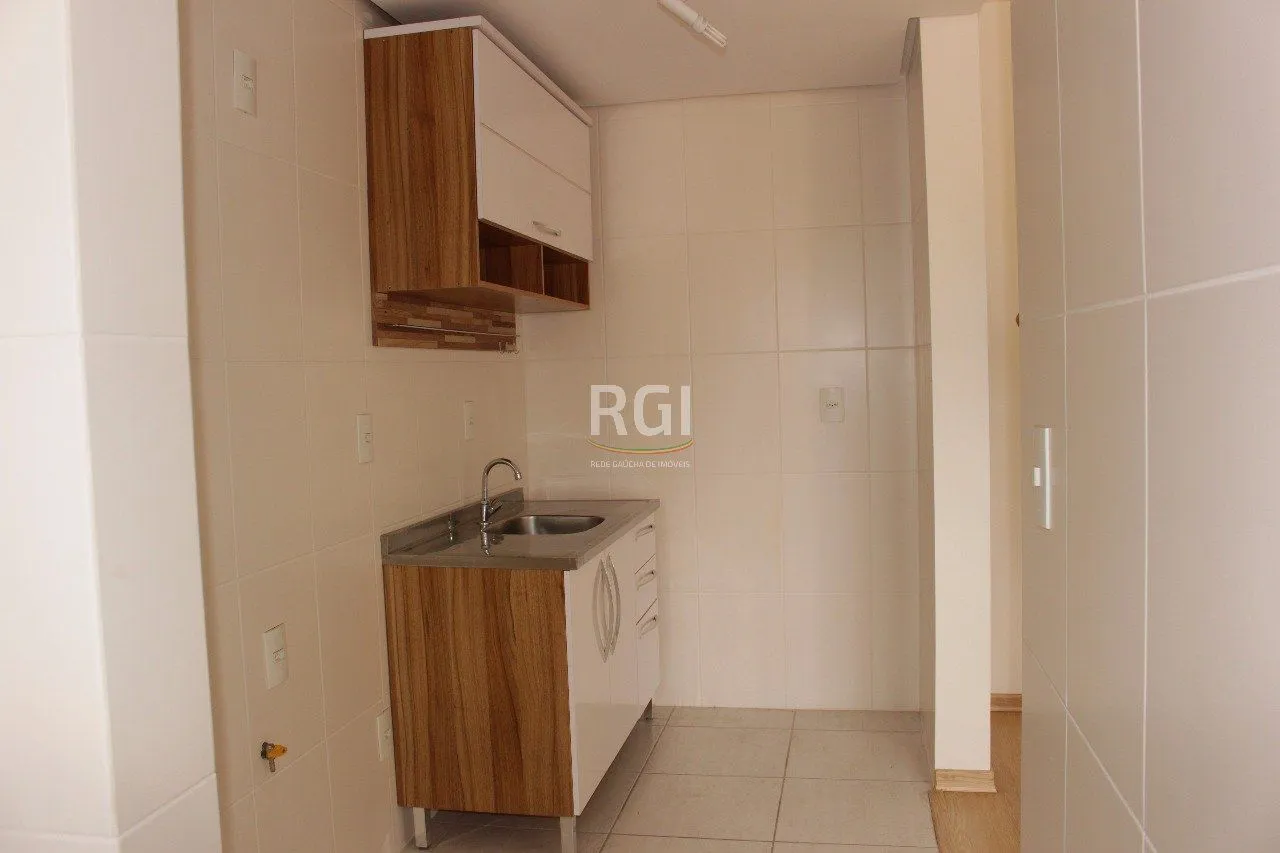 Imagem Apartamento Venda - 56.67m², 2 dormitórios, sendo 1 suite, 1 vaga - Partenon