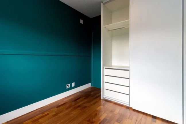 Imagem Apartamento à Venda Em Pinheiros Com 2 Dormitórios Sendo 1 Suíte e 2 Vagas