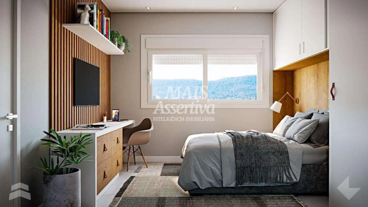 Imagem Apartamento para Venda em Osório / RS no bairro Caravagio