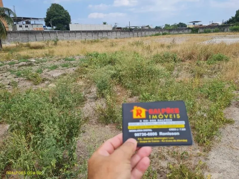 Imagem Terreno Comercial para Venda em DUQUE DE CAXIAS, Figueira