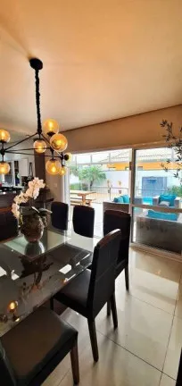 Imagem Casa de Condomínio com 3 Quartos à Venda, 230 m² em Chácaras Reunidas São Jorge - Sorocaba