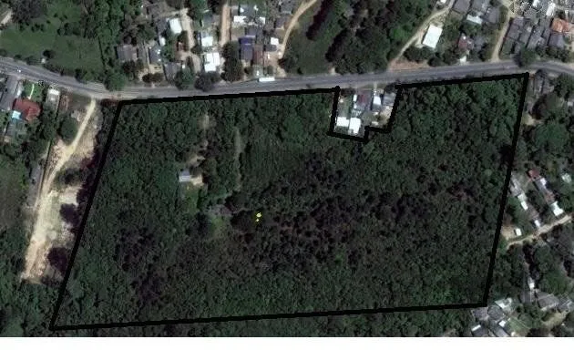 Imagem terreno - 180 m² - Lomba do Pinheiro