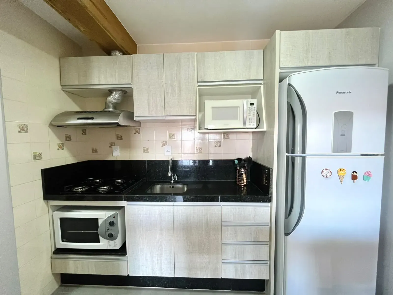 Imagem Apartamento com 1 Quarto à Venda, 61 m² em Posto 4 (Capão Novo) - Capão da Canoa