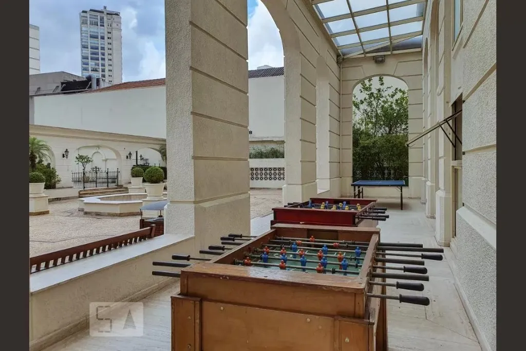 Imagem Condomínio Edifício The Gables , apartamento em Higienópolis São Paulo SP, apartment in São Paulo Brazil, apartamento alto padrão em São Paulo Sp