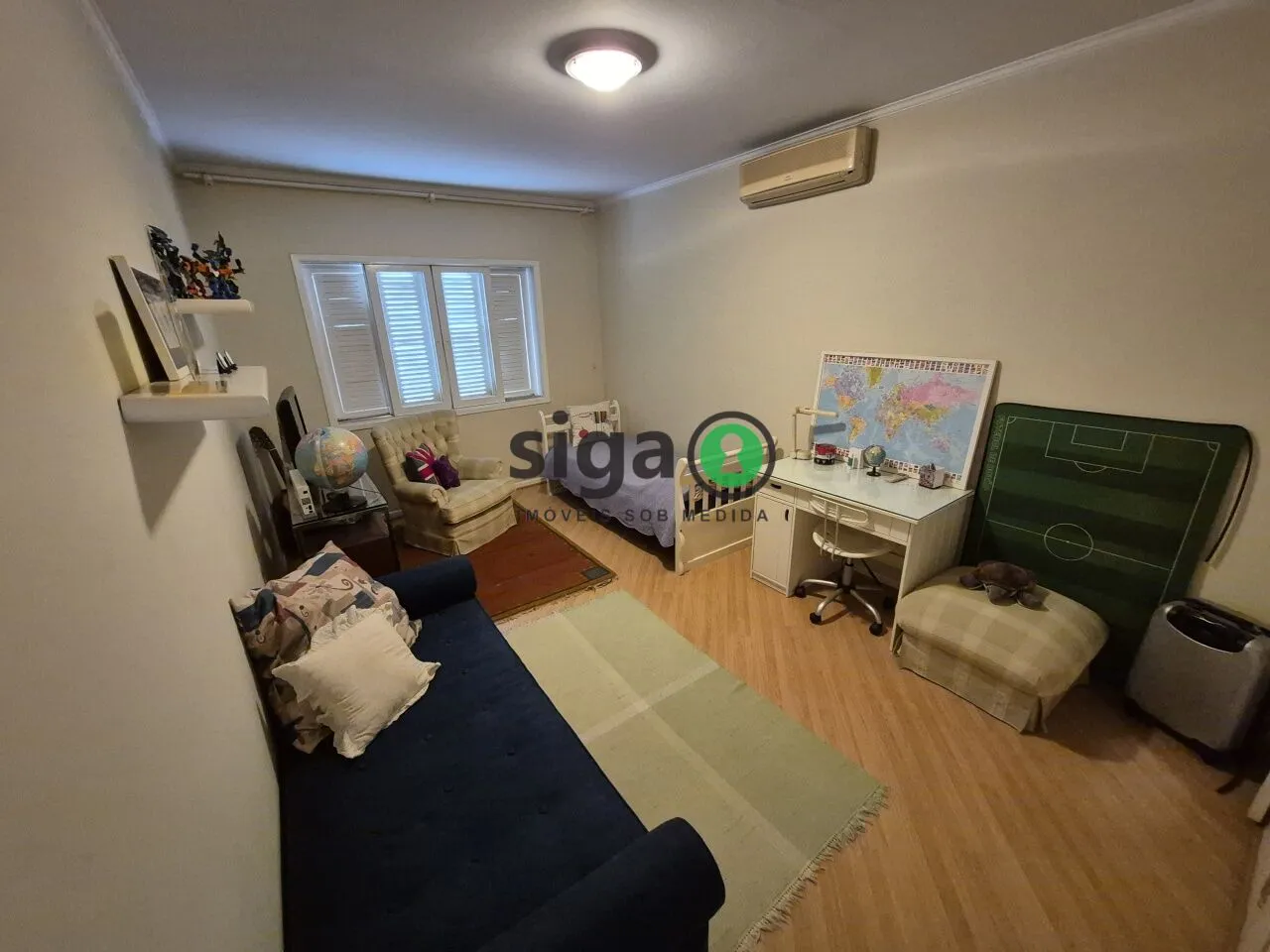 Imagem Casa a Venda com 3 quartos na Chácara Santo Antônio