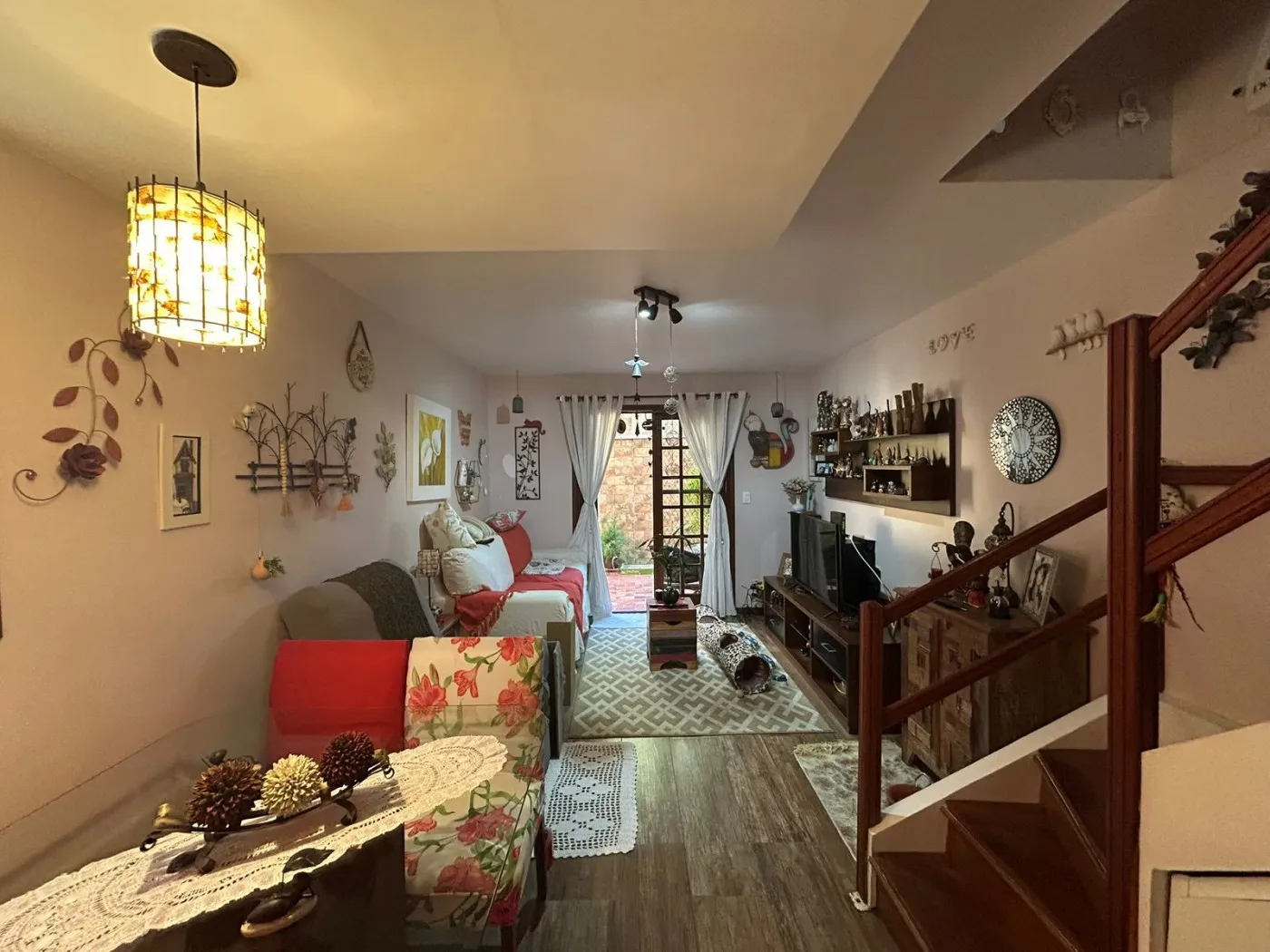 Imagem Casa em Condomínio para Venda em Teresópolis / RJ no bairro Carlos Guinle