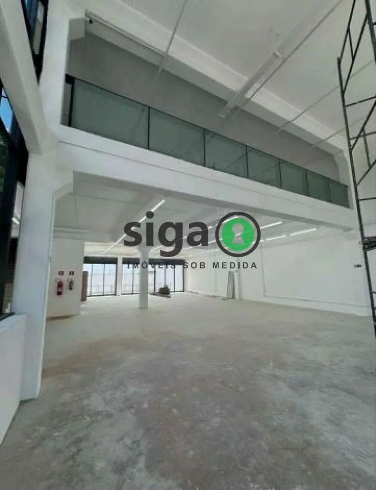 Imagem IMÓVEL COMERCIAL PREMIUM PARA LOCAÇÃO * AV. MORUMBI * 1438M²