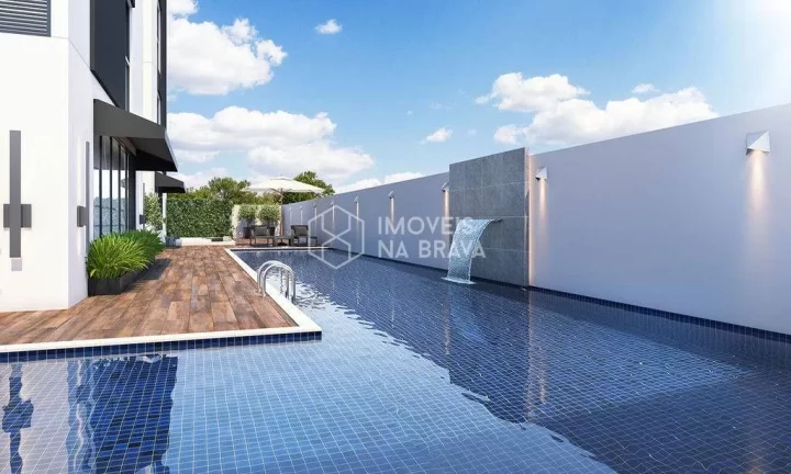 Imagem APARTAMENTO 2 QUARTOS A VENDA - FAZENDA - ITAJAI/SC