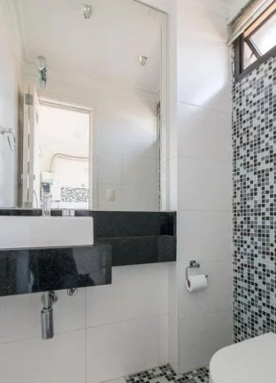 Imagem Apartamento com 2 dormitórios à venda, 92 m² por R$ 480.000,00 - Vila São Pedro - Santo André/SP