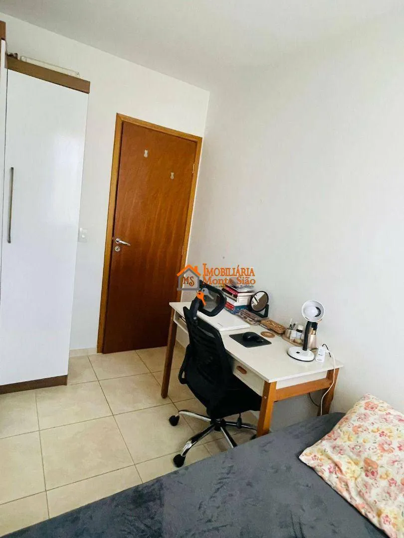 Imagem Apartamento com 2 dormitórios à venda, 50 m² por R$ 255.000,00 - Tremembé - São Paulo/SP
