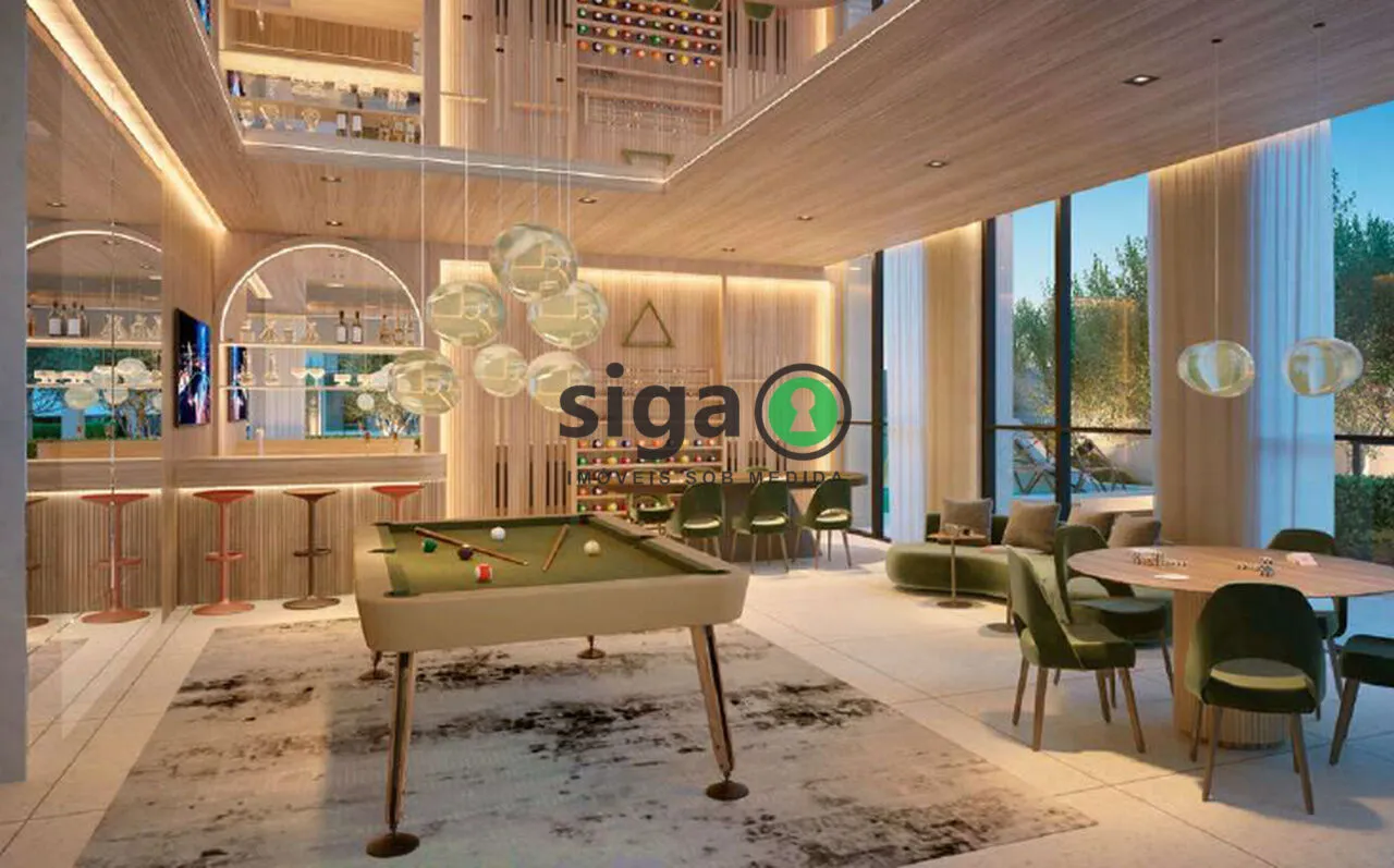 Imagem Cobertura Duplex à venda na Vila Mariana de 347 m² com 3 Suítes e 4 Vagas - São Paulo