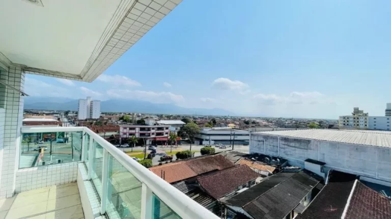 Imagem Apartamento Mobiliado à Venda – Bairro Ocian, Praia Grande