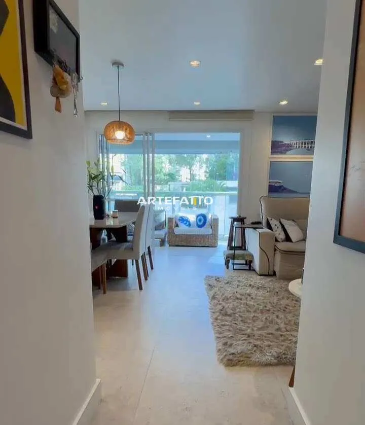 Imagem Apartamento à venda em São Paulo, Vila Andrade, com 3 quartos, 108m2