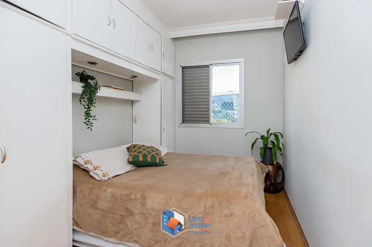 Imagem Apartamento para venda em Jardim Marajoara com 3 quartos, sendo 1 suíte, 71m²