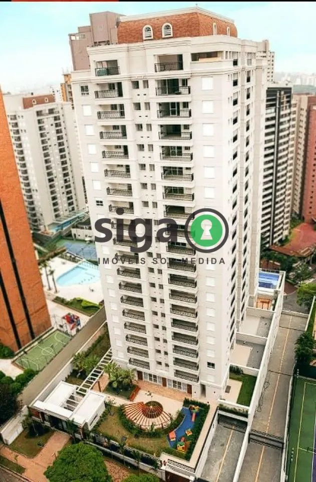 Imagem Apartamento Garden a venda no Morumbi com 2 quartos