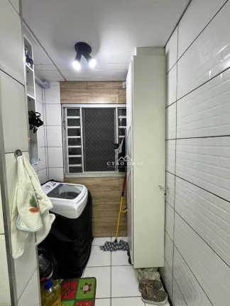 Imagem Apartamento à venda, 48 m² por R$ 170.000,00 - Santa Terezinha - Piracicaba/SP
