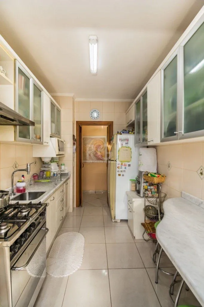Imagem Cobertura para Venda - 199m², 3 dormitórios, sendo 1 suites, 2 vagas - Azenha