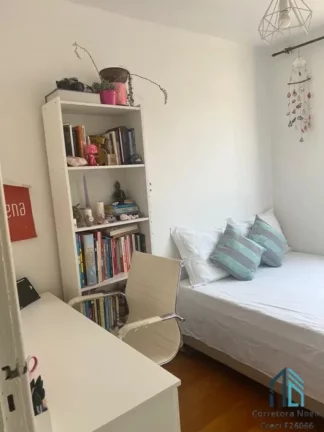 Imagem Apartamento 03 quartos c/suíte, elevador, vaga coberta no bairro Portão em Curitiba PR