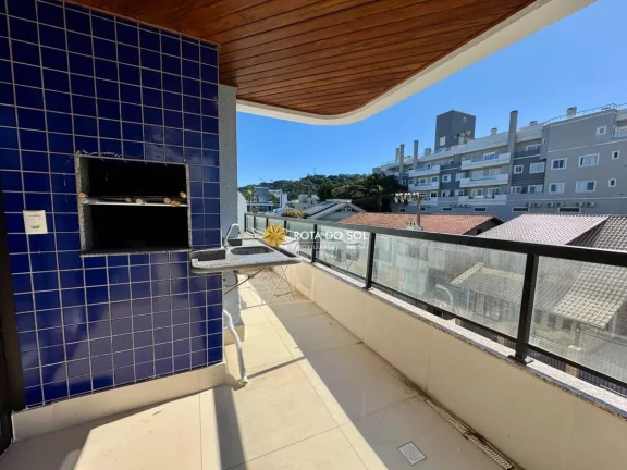 Imagem Residencial Baia Azul Apartamento 2 Quartos à venda Praia Bombinhas SC