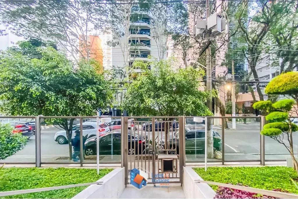 Imagem Apartamento à venda 2 Quartos 1 Suite 1 Vaga 130M² Itaim Bibi São Paulo - SP