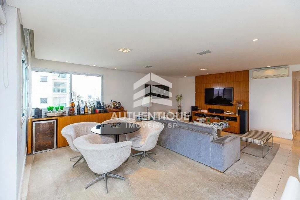 Imagem Grand Art Brooklin - Apartamento à venda no bairro Campo Belo - São Paulo/SP, Zona Sul