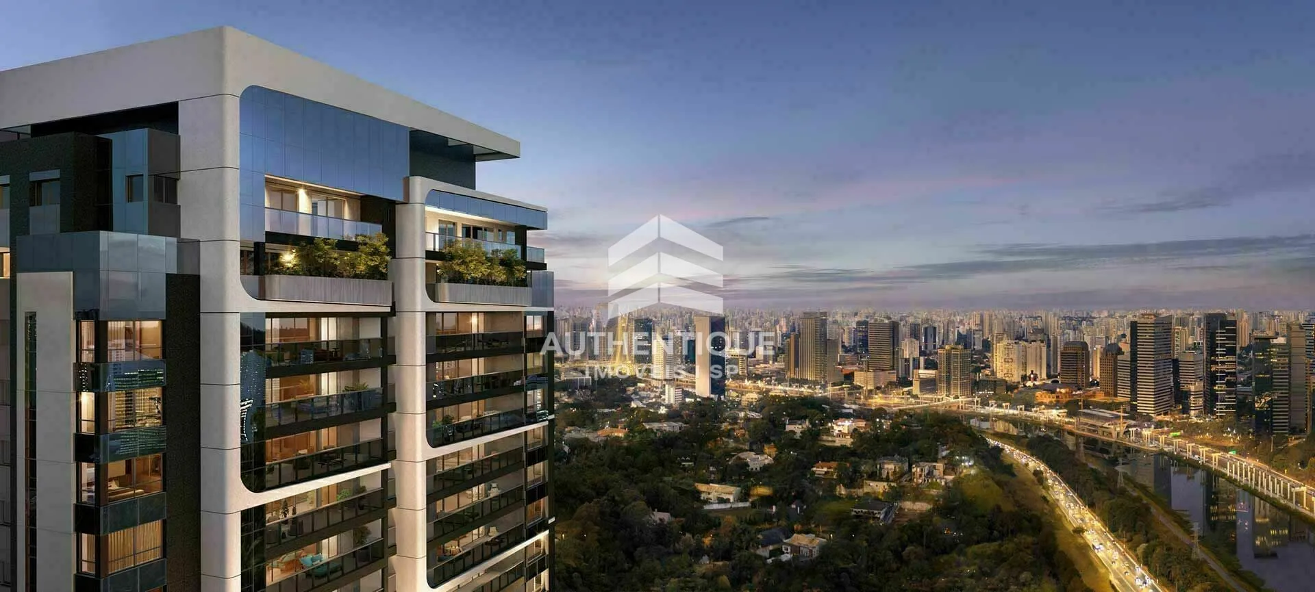 Imagem Parque Global - Real Parque - Apartamento à venda no bairro Real Parque - São Paulo/SP, Zona Sul