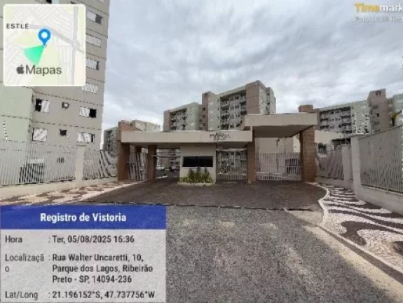 Foto do imóvel Oportunidade Única em RIBEIRAO PRETO - SP | Tipo: Apartamento | Negociação: Leilão | Situação: Imóvel em RUA OLIVIA MARIA DE JESUS