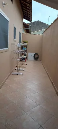Imagem Casa com 3 dorms, Cibratel, Itanhaém - R$ 320 mil, Cod: 2922