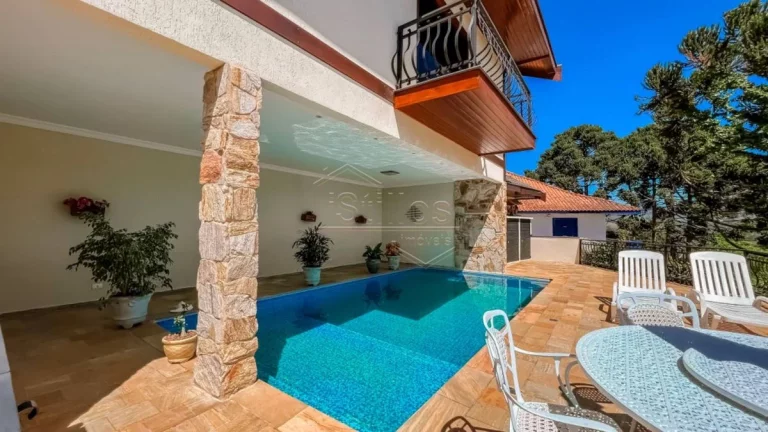 Imagem Casa em Campos do Jordão