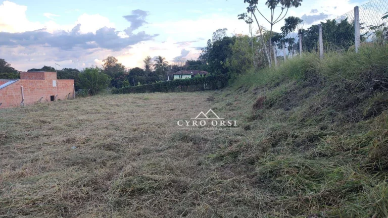 Imagem Terreno à venda, 1000 m² por R$ 159.000 - Tupi - Santa Isabel - Piracicaba/SP