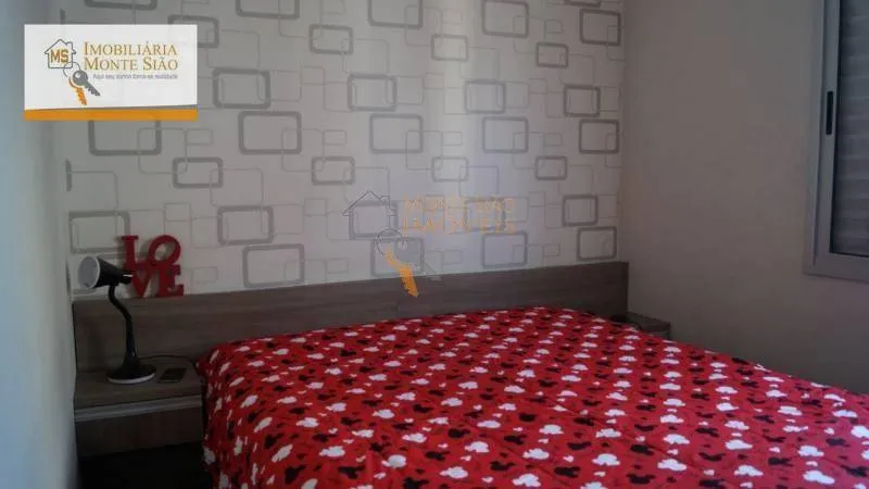 Imagem Apartamento com 3 dormitórios à venda, 64 m² por R$ 543.000,00 - Vila Miriam - Guarulhos/SP