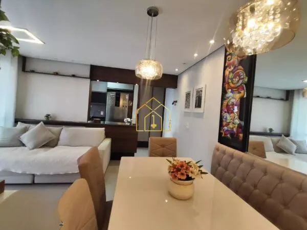 Imagem Apartamento à venda 63m² 2 quartos 1 suíte 1 vaga | Silveira - Santo André - SP