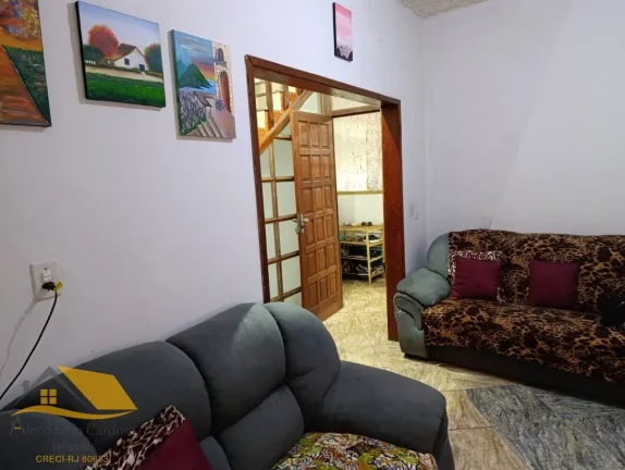Imagem Vendo Casa na Raul Veiga em Olaria