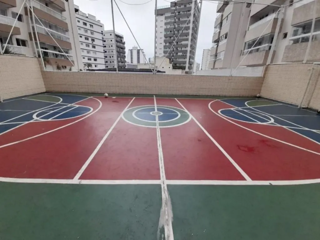 Imagem APARTAMENTO COM 85,00 m² - BOQUEIRÃO - PRAIA GRANDE SP