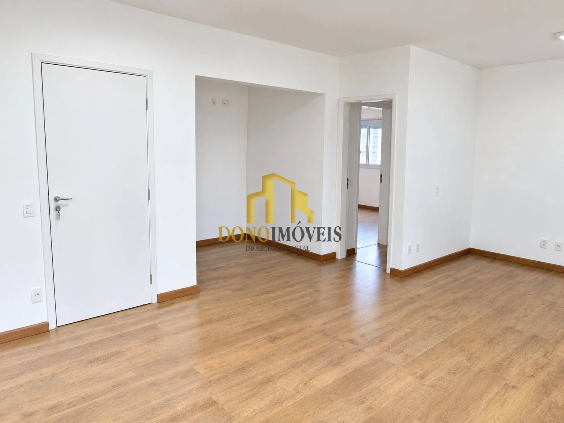 Imagem Apartamento no Domo Life | 155m² | 3 suítes | Vista piscina | Andar baixo