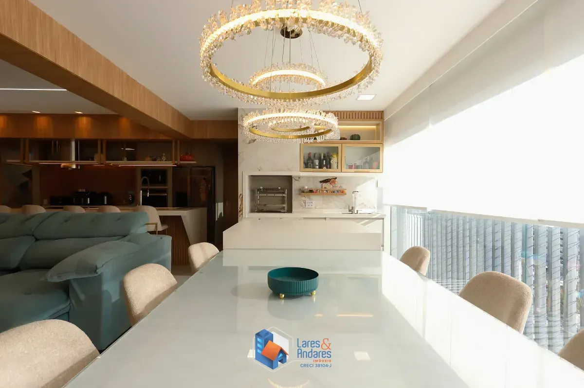 Imagem Apartamento para venda em Perdizes com 4 quartos, sendo 2 suítes, 150m²