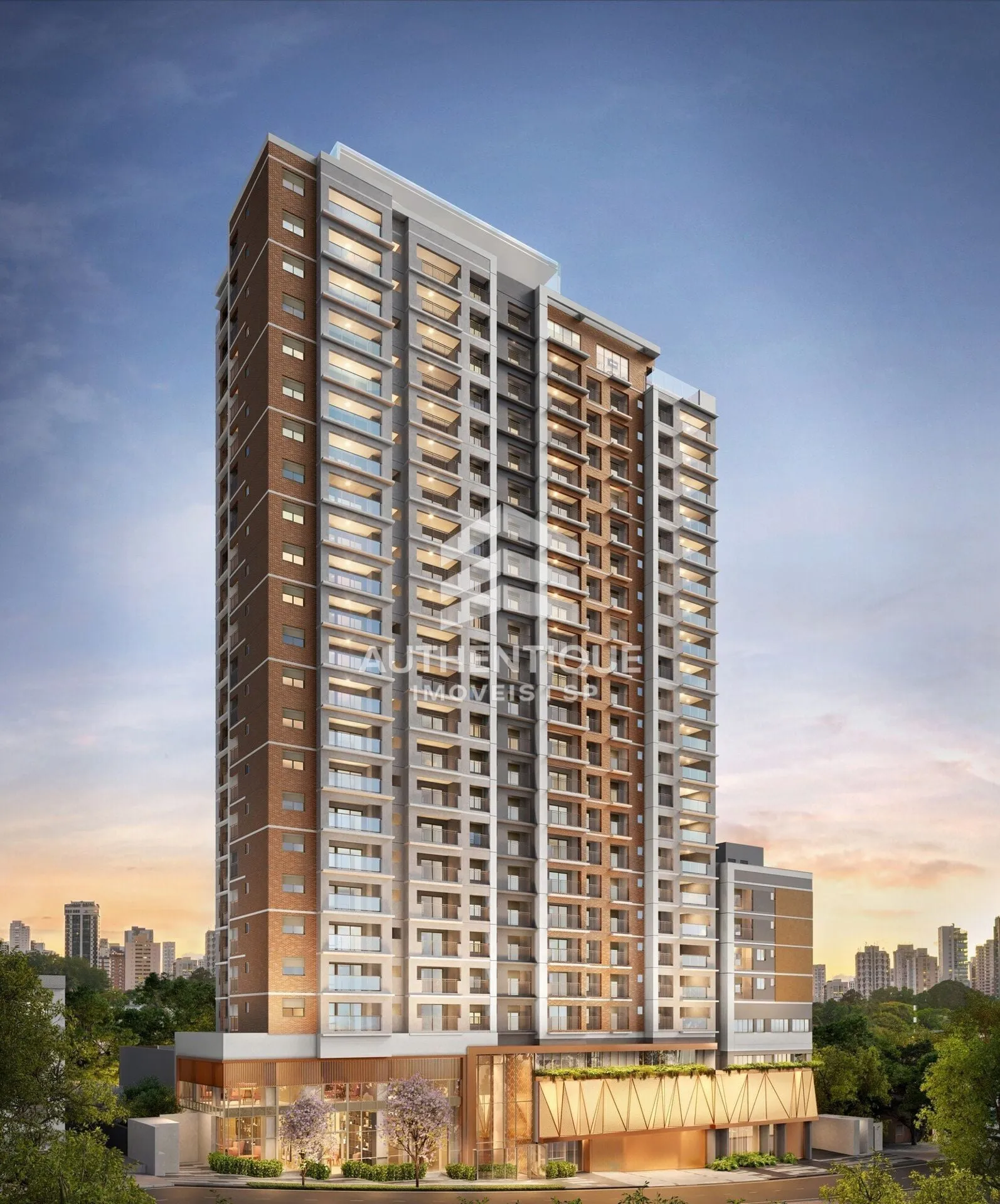 Imagem QUATTRI VILA MARIANA - Apartamento à venda no bairro Vila Mariana - São Paulo/SP, Zona Sul