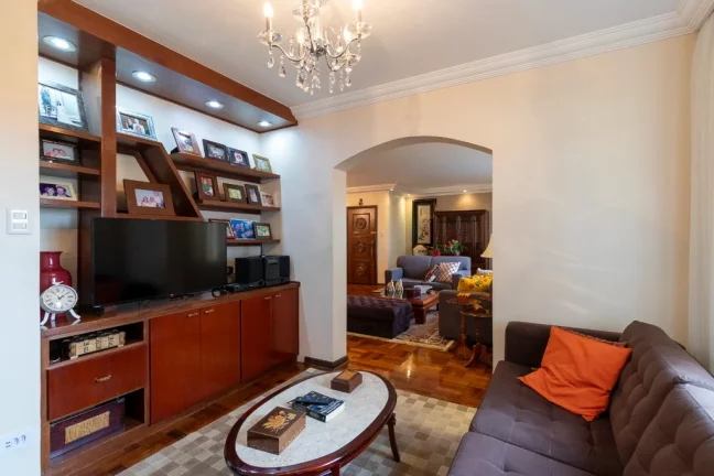 Imagem Apartamento à venda em São Paulo, Santo Amaro, com 4 quartos, 155m2