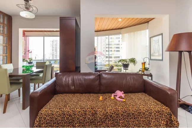 Imagem Apartamento de 82m² | 3 Dormitórios (1 Suíte) | 2 Vagas Fixas | Condomínio com Piscina, Sauna, Horta e Gerador