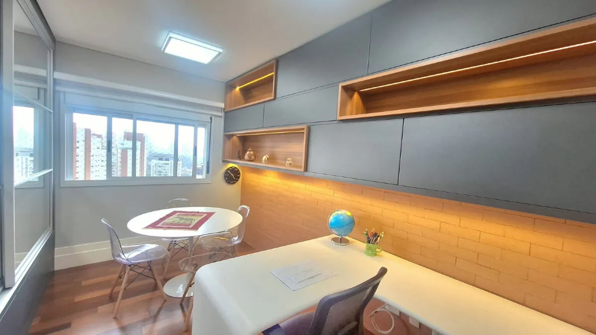 Imagem Apartamento para venda em Vila Andrade com 4 quartos, sendo 2 suítes, 211m2