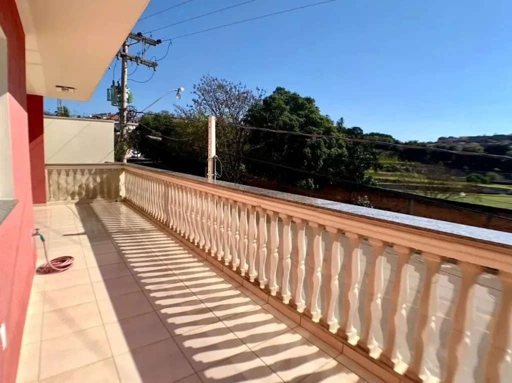 Imagem Casa com 4 Quartos à Venda, 340 m² em Jardim Estádio - Jundiaí