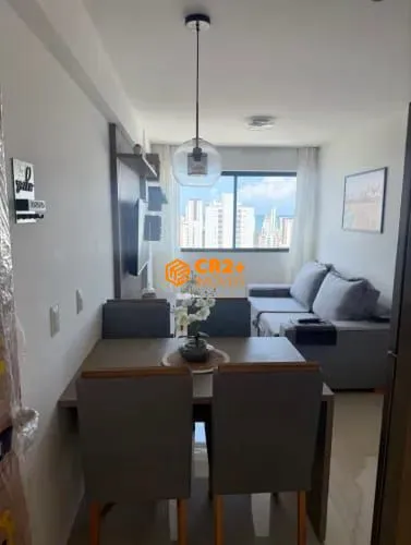 Imagem Vendo Flat em Boa Viagem 35m²