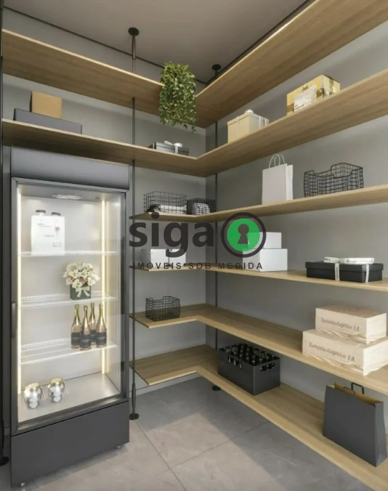 Imagem Apartamento para venda no Jardins 03 suítes, São Paulo - SP
