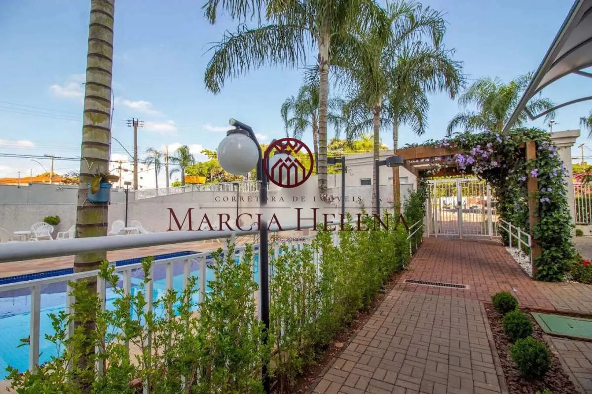 Imagem Apartamento à venda, no Vita Parque em Campinas, Parque Industrial, com 3 quartos, 67m2