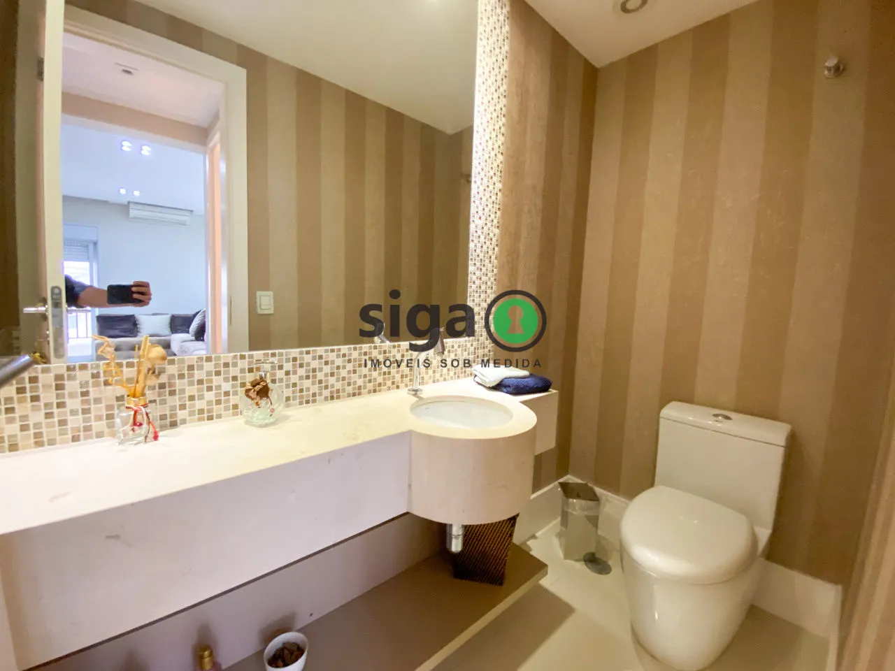 Imagem Apartamento com 3 quartos para Venda , 315m² - Tatuapé