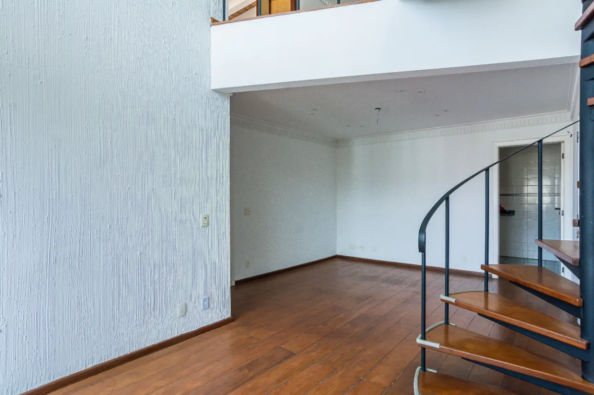 Imagem Cobertura para venda em Vila Suzana com 3 quartos, sendo 1 suíte, 223m2