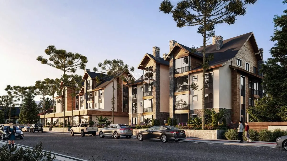 Foto do imóvel VENDE-SE APARTAMENTO PROXIMO A RUA COBERTA DE GRAMADO