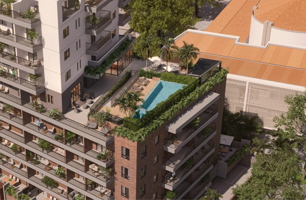 Imagem Apartamento em Lançamentos no bairro Tijuca - Rio de Janeiro, RJ